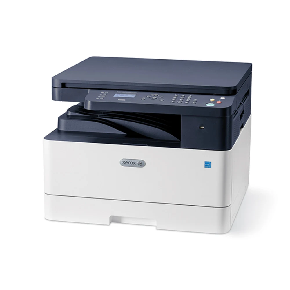 XEROX WorkCentre B/W A3 B1025DN КОПИР / ПРИНТЕР / СКАНЕР / А3 / Duplex Технология печати электрографическая. Память 1.5Гб. Процессор 1Ггц. Скорость печати/копирования A4 25стр/мин. Скорость печати/к