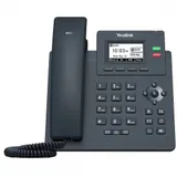 IP Телефон YEALINK SIP-T31P, 2 аккаунта ,2.3" LCD-экран 132х64, PoE, шт. БП в комплекте