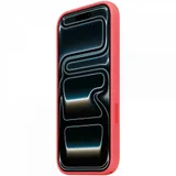 iPhone 17 Pro Silicone Case with MagSafe - Bright Guava,Model A3559