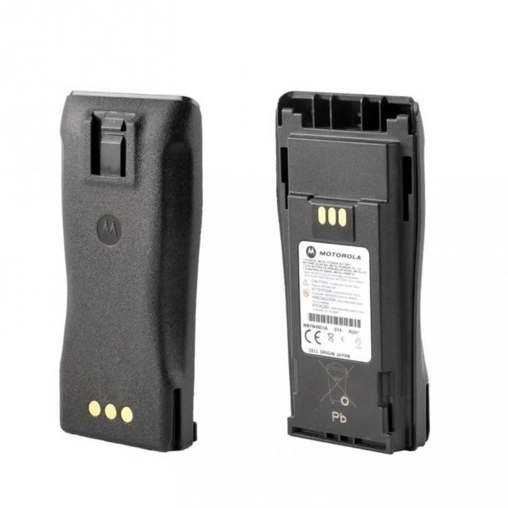 Аккумулятор Motorola PMNN4251B Ni-MH (7,2V-1,4 A/H) для р/ст DP1400/ CP-серии