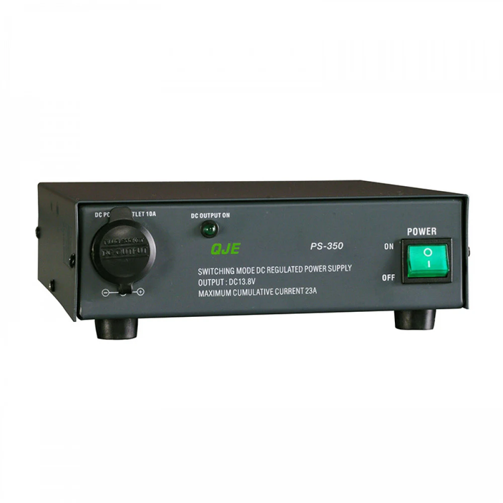 Блок питания QJE PS23SWI 13,8V (max. 23A)