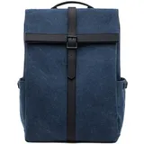 Рюкзак для ноутбука 15.6" Ninetygo GRINDER Oxford Casual Backpack, Dark Blue, ткань