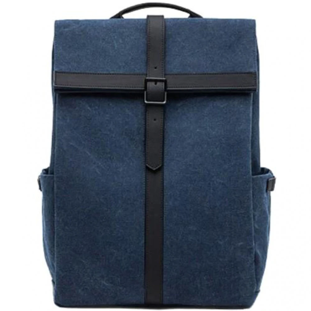 Рюкзак для ноутбука 15.6" Ninetygo GRINDER Oxford Casual Backpack, Dark Blue, ткань