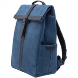 Рюкзак для ноутбука 15.6" Ninetygo GRINDER Oxford Casual Backpack, Dark Blue, ткань