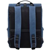Рюкзак для ноутбука 15.6" Ninetygo GRINDER Oxford Casual Backpack, Dark Blue, ткань