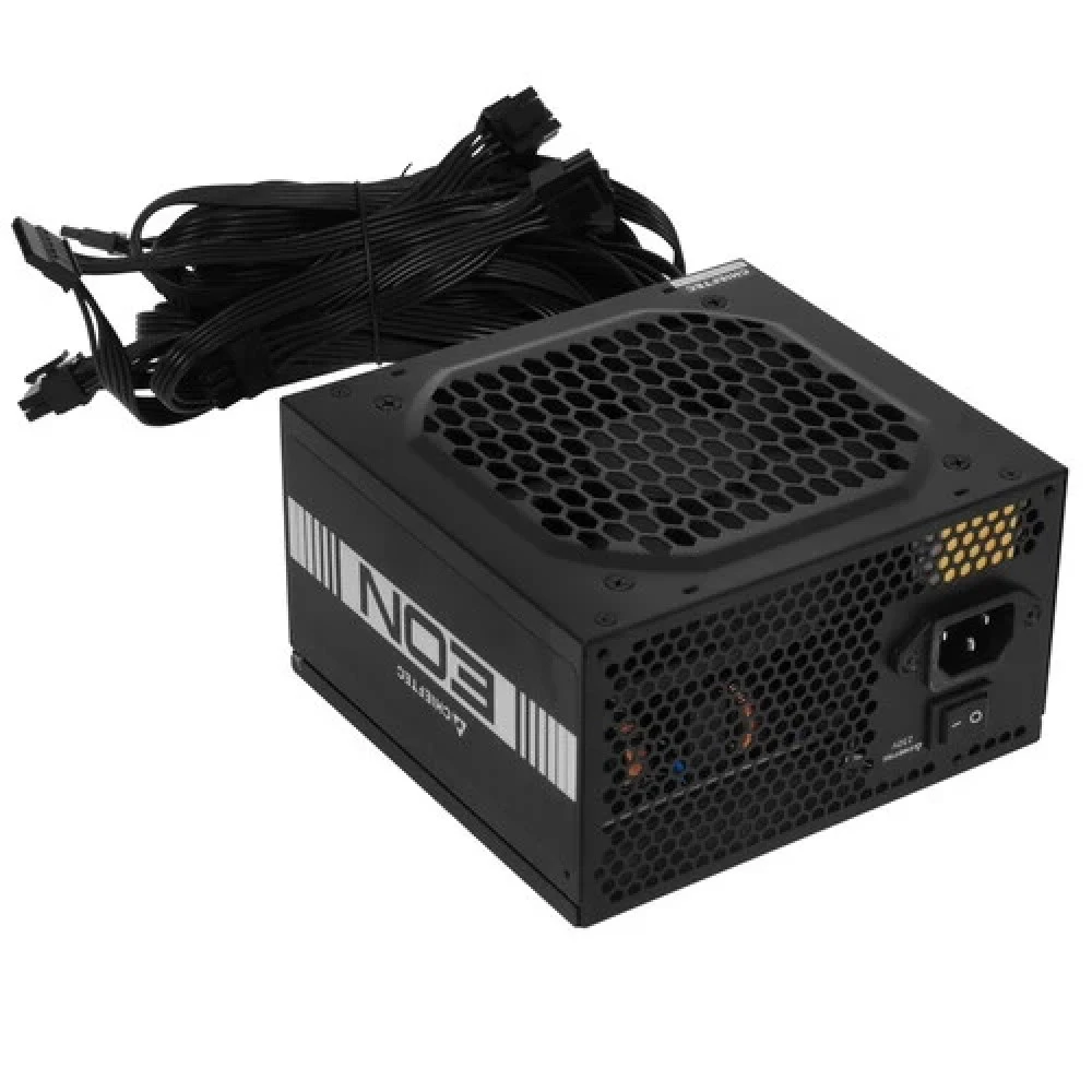 Блок питания Chieftec Eon ZPU-600S (ATX 2.3, 600W, 80 PLUS, Active PFC, 120mm fan) Retail