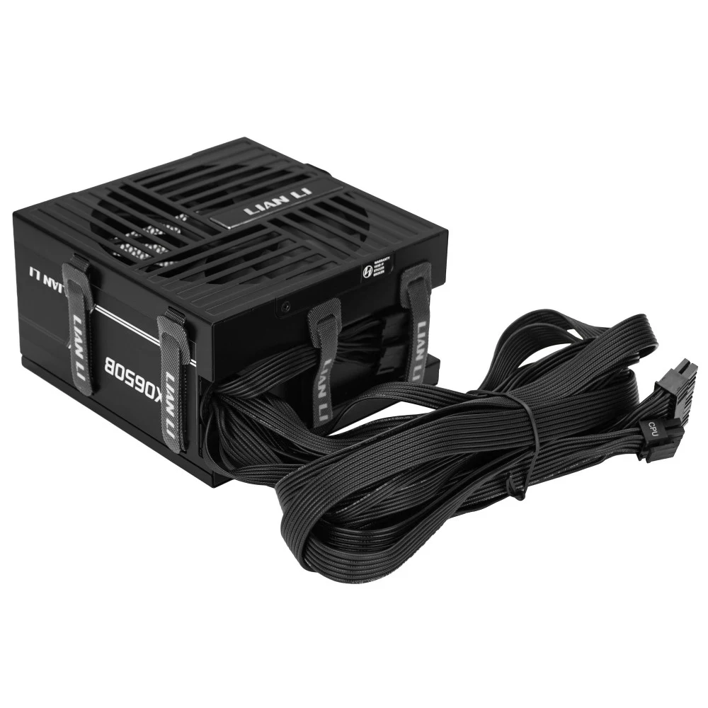 Блок питания Lian-Li ATX 650W BX0650B Gen.5 80+ bronze (20+4pin) APFC 120mm fan 12xSATA RTL