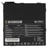 Блок питания Lian-Li ATX 650W BX0650B Gen.5 80+ bronze (20+4pin) APFC 120mm fan 12xSATA RTL