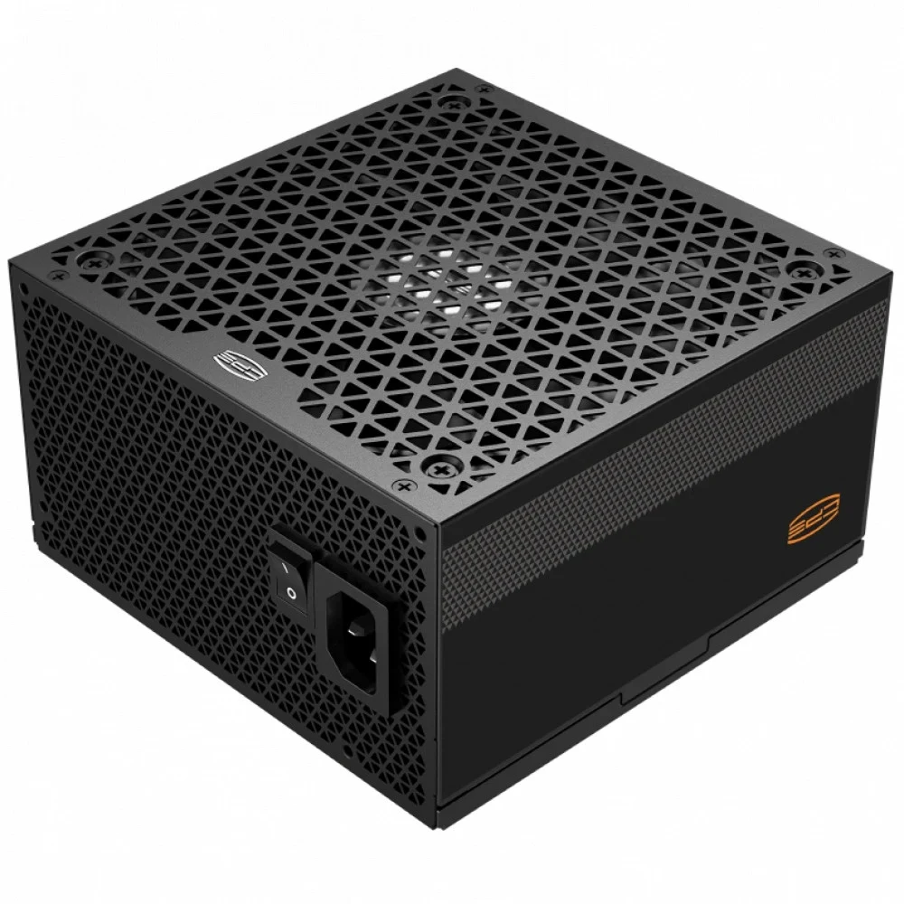 Блок питания PcCooler ATX 750W P5-YK750-B1F 80+ bronze (20+4pin) APFC 120mm fan 6xSATA Cab Manag RTL [P5-YK750-B1FWBK1-EU]