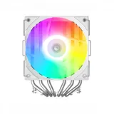 Кулер ID-Cooling Frozn A620 PRO SE ARGB White, S115X/1200/1700/1851/AM4/AM5, 260W, 2x12cm,4pin,Al+Cu