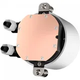 Система водяного охлаждения PcCooler DA360 WH ARGB Soc-AM5/AM4/1200/1700/1851 белый 4-pin Al 300W Ret (DA360-WHAWXX-GL) [DA360-WHAWXX-GL]