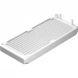 Система водяного охлаждения PcCooler DA360 WH ARGB Soc-AM5/AM4/1200/1700/1851 белый 4-pin Al 300W Ret (DA360-WHAWXX-GL) [DA360-WHAWXX-GL]