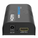 LenKeng LKV373 RX (удлинитель HDMI, 100м, UTP, активный, приемник)