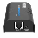 LenKeng LKV373 RX (удлинитель HDMI, 100м, UTP, активный, приемник)