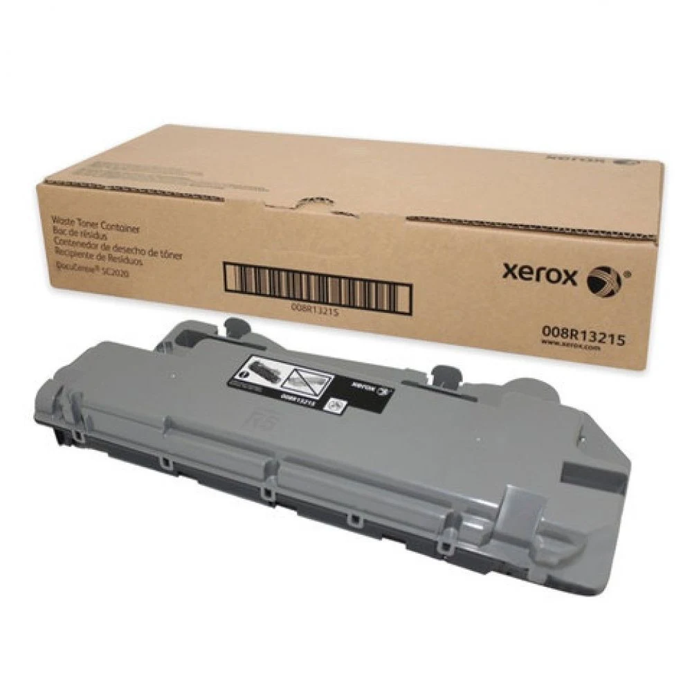 Емкость для отработанного тонера Xerox 008R13215 черный/синий/пурпурный/желтый, 15000 стр., для Xerox DocuCentre SC2020