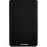 Активный сабвуфер M&K Sound X10+. Цвет: Матовый черный [Black Satin/Black Cloth]