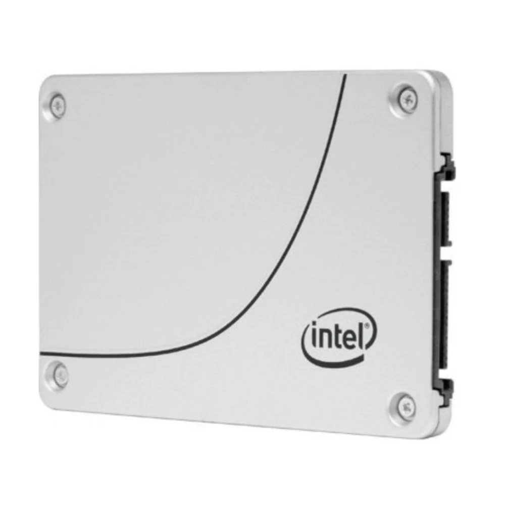 Твердотельный накопитель SSD Intel DC-P4610 SSDPE2KE016T801 U.2 1600GB 2.5" PCIe Gen3x4 with NVMe, 3200/2080, IOPS 643/199K, MTBF 2M, TLC, 12.25PBW, 4.2DWPW, 15mm (385398)