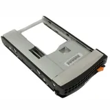 Лоток для накопителей Supermicro Black (Gen 5.5) NVMe 3,5" - 2,5" без использования инструментов (MCP-220-00138-0B)