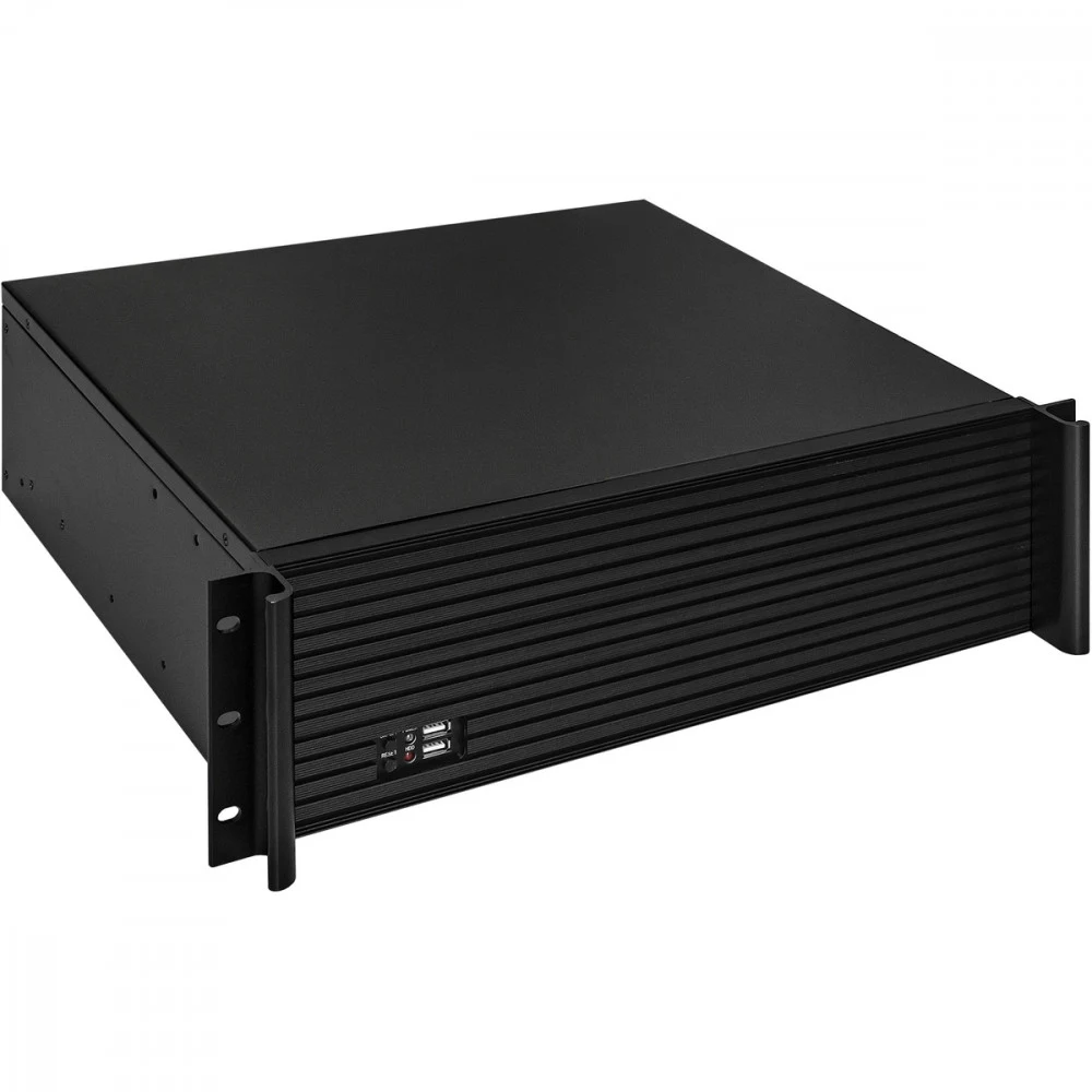 Серверный корпус ExeGate Pro 3U390-11 <RM 19", высота 3U, глубина 390, БП 900ADS, USB>