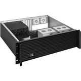 Серверный корпус ExeGate Pro 3U390-11 <RM 19", высота 3U, глубина 390, БП 900ADS, USB>