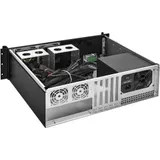 Серверный корпус ExeGate Pro 3U390-11 <RM 19", высота 3U, глубина 390, БП 900ADS, USB>