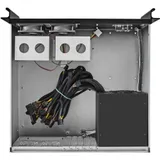 Серверный корпус ExeGate Pro 3U390-11 <RM 19", высота 3U, глубина 390, БП 900ADS, USB>