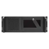 Серверный корпус ExeGate Pro 4U480-06/4U4021S <RM 19", высота 4U, глубина 480, БП 1200RADS, USB>