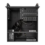 Серверный корпус ExeGate Pro 4U480-06/4U4021S <RM 19", высота 4U, глубина 480, БП 1200RADS, USB>