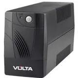 UPS Volta Base 800, 480W, 12V/9Ah, 2 розет., AVR. Black