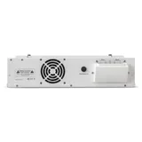 Стабилизатор напряжения настенный/напольный ExeGate Master AV-8000 (8000ВА, вход 140-260В, цветной дисплей, выход 220В±8%, КПД 98%, 5 уровней защиты, задержка, усиленный метал.корпус, 2*EU/Тип F(Sch