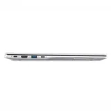 Ноутбук Acer 15,6" FHD IPS AL15-74P-7403 U7-155H UMA 16GB 512Gb SSD DOS Silver