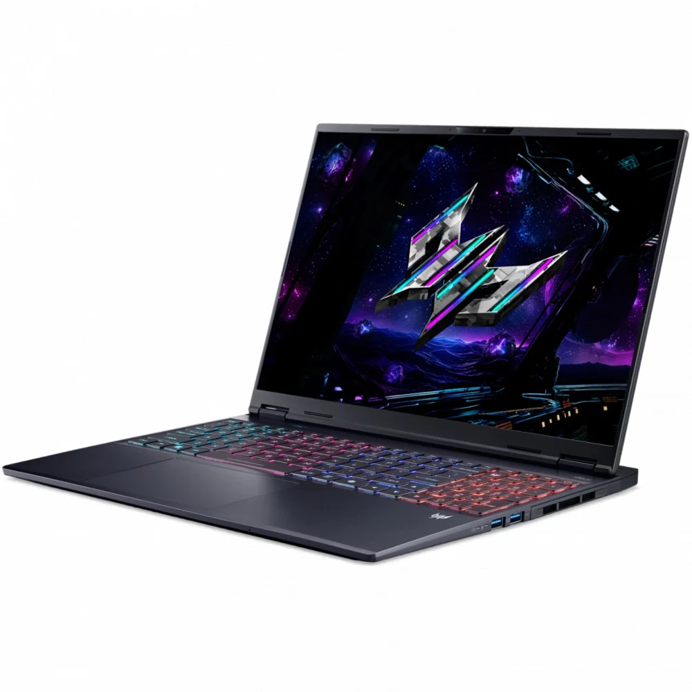 Ноутбук Acer/Predator Helios Neo 16S AI PHN16S-71-7749/1г/Core Ultra 7/255HX/2,3 GHz/32 Gb/PCIe NVMe SSD/1024 Gb/No ODD/GeForce/RTX 5070/8 Gb/16 ''/25