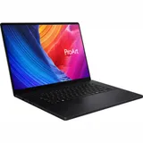 Ноутбук Asus ProArt P16 H7606WW-SE061X Ryzen AI 9 HX 370 64Gb SSD1Tb NVIDIA GeForce RTX5080 16Gb 16" OLED Touch 4K (3840x2400) Windows 11 Pro black WiFi BT Cam (90NB17F1-M003F0)