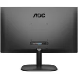 AOC 22B2H/EU 21,5'', 1920x1080, VA, 75Hz, 20M:1, 250cd, 4ms, VGA, HDMI 1.4, Flicker Free, Low Blue Light, VESA, 3Y, Black