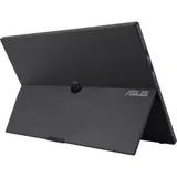 Монитор LCD 15.6" MB16AHV/ ASUS ZenScreen MB16AHV 15.6", portable monitor Full HD (1920x1080), IPS, 250cd/m2, 5ms(GTG), 60Hz, 800:1, USB-Cx2 (DP Alt Mode, 15W), Mini HDMI, Blue Light Filter, Anti-gl