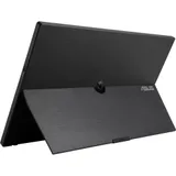 Монитор LCD 15.6" MB16AHV/ ASUS ZenScreen MB16AHV 15.6", portable monitor Full HD (1920x1080), IPS, 250cd/m2, 5ms(GTG), 60Hz, 800:1, USB-Cx2 (DP Alt Mode, 15W), Mini HDMI, Blue Light Filter, Anti-gl