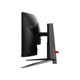 Монитор MSI 34" MAG 345CQRF E20 1000R, 21:9, VA, UWQHD, 0,5ms, 300cd, 200Hz, HDMI, DP, HAS