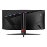 Монитор MSI 34" MAG 345CQRF E20 1000R, 21:9, VA, UWQHD, 0,5ms, 300cd, 200Hz, HDMI, DP, HAS