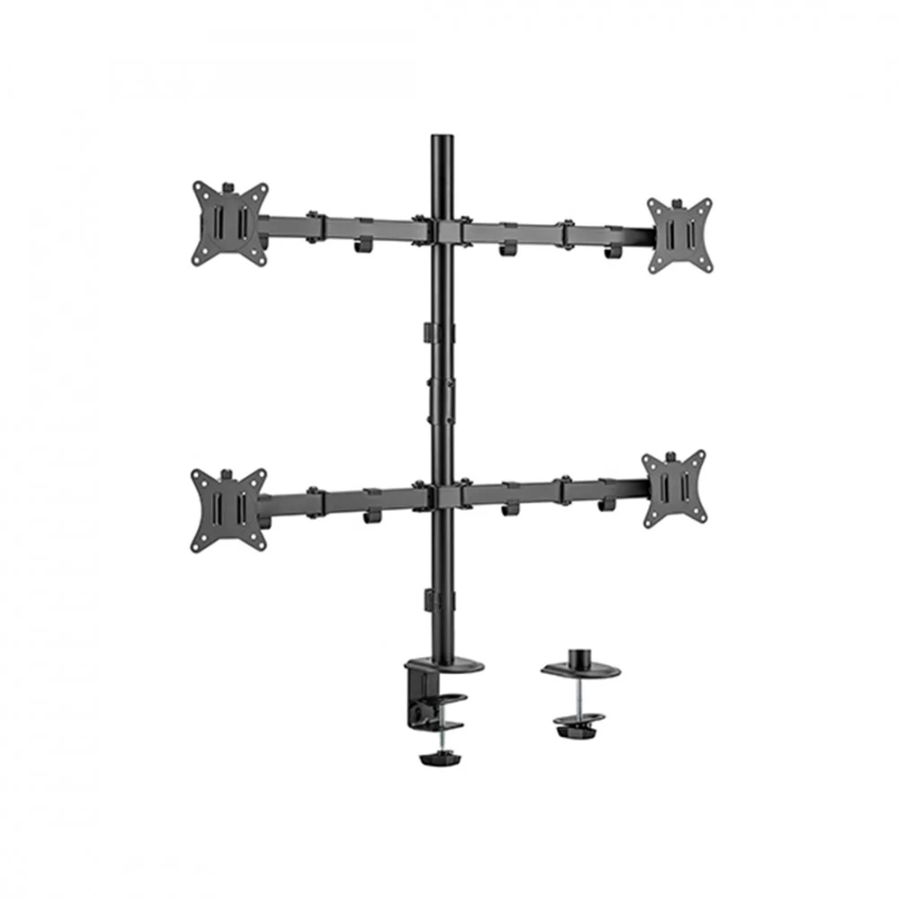 Настольное крепление для монитора XG MG-1732Q, 17"-32", VESA 75x75/100x100, 4х9 кг