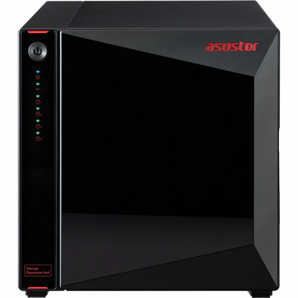 Сетевой накопитель ASUSTOR AS5004U/ASUSTOR/4BAYEX /PANDER/EU AS5004U