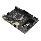 Материнская плата Afox IH510-MA2-V2 LGA1200 mATX 2xDDR4 PCIEx16 PCIEx1 M.2 HDMI DVI VGA