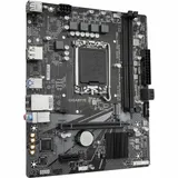 Материнская плата, Gigabyte, H610M K V2 (4719331860134), LGA1700, iH610, 2xDDR5 5600/5200/4800/4400, 2xSATA3, 1xM.2 (PCI-E 3.0x4/x2), 1xHDMI, 1xDP, 1xPCI-Ex16, 1xPCI-Ex1, mATX