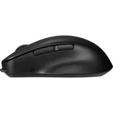 Манипулятор Asus/SmartO Mouse MD200 Black/Беспроводной 90XB0790-BMU000