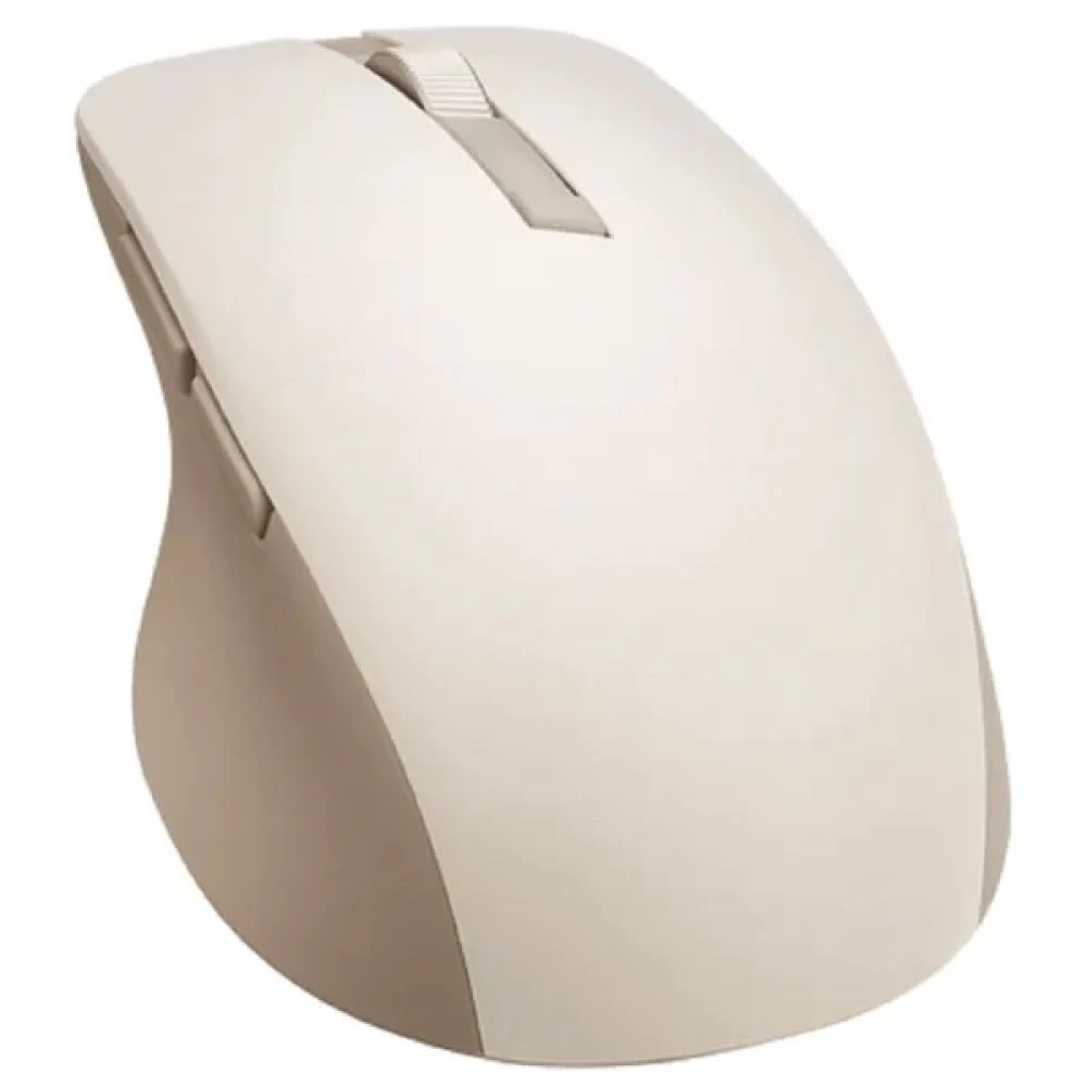 Манипулятор Asus/SmartO Mouse MD200 Silent Plus Beige/Беспроводной 90XB0790-BMU0A0