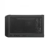Компьютерный корпус, 1STPLAYER, T5-BK-4F2C3, TRILOBITE T5-BK-4F2C3, Mini-Tower, M-ATX, USB3.0*2, USB2.0*1, HD AUDIO/Mic, 4*120мм F2 RGB вентилятор, Высота процессорного кулера 155мм, Длина VGA до 31