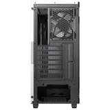 Корпус ПК без БП GameMax Diamond COC White &lt MATX, 1x120FAN, 1x140COC&gt
