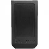 Корпус ПК без блока питания/ Case MSI MAG FORGE M100R, Mini-Tower, TG, 4x120mm ARGB, 2xUSB 2.0, 1xUSB 3.0, mATX, mITX Black