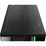 Корпус ПК без блока питания/ Case Ocypus Gamma C74 BK ARGB, Midi-Tower, TG, 4x120mm ARGB, 2xUSB-A 3.0 + 1xUSB-C 3.1, ATX, mATX, mITX Black