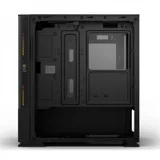 Корпус Wintek Shadow 701-B TG, MiniTower, mATX, Black, 2x3.5"/2x2.5" HDD, 2xUSB, 1xUSB3.0, Mic+Audio