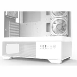 Компьютерный корпус, Zalman, CHRONIX White, Mid Tower, ATX/mATX/Mini-ITX, USB 2.0 *1, USB 3.0*1, Type-C*1, HD Audio, 3*120 ARGB вентиляторы, Высота процессорного кулера до 165мм, Длина VGA до 410мм,